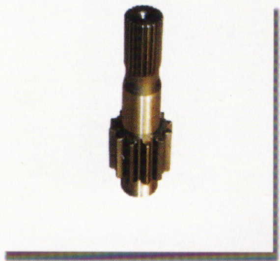 主動(dòng)齒輪軸KJ-Q-1003011